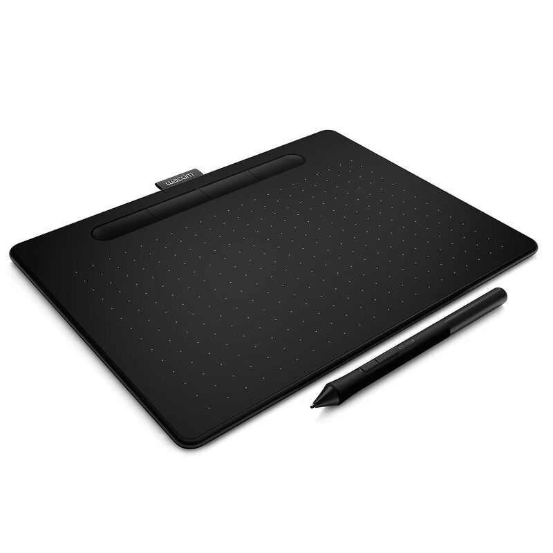 Wacom Intuos S Noir (ctl-4100k-s)