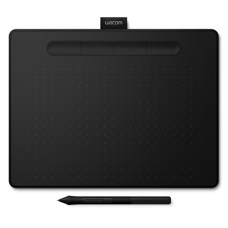 Wacom Intuos S Noir (ctl-4100k-s) thumbnail 3