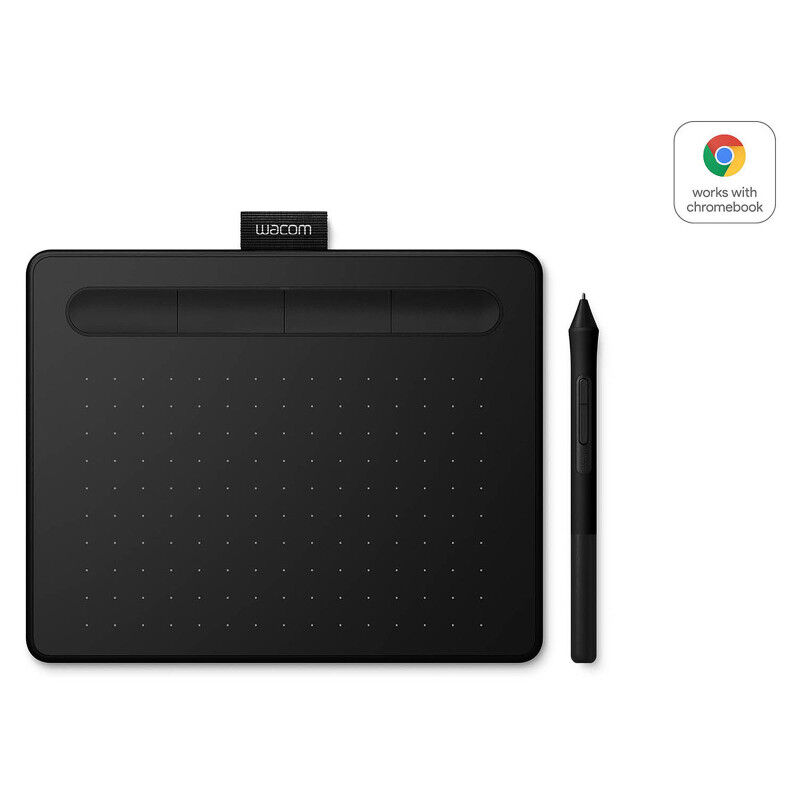 Wacom Intuos S Noir (ctl-4100k-s)