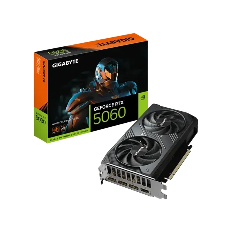 Geforce Rtx 5060 Wind Force Max Oc 8g thumbnail 3