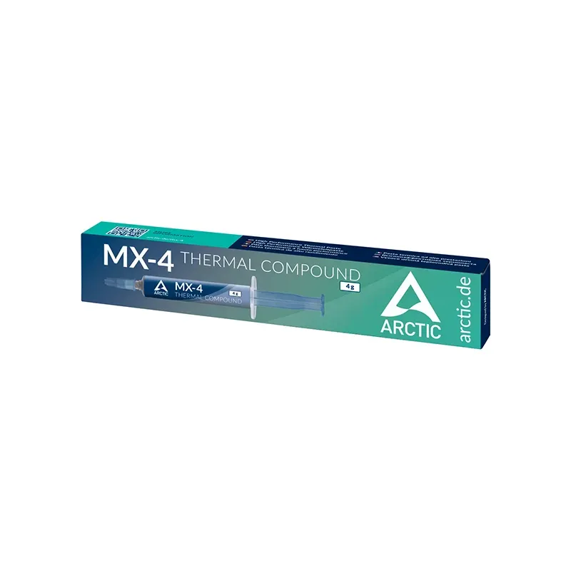 Pâte Thermique Mx-4 (4 Grammes)