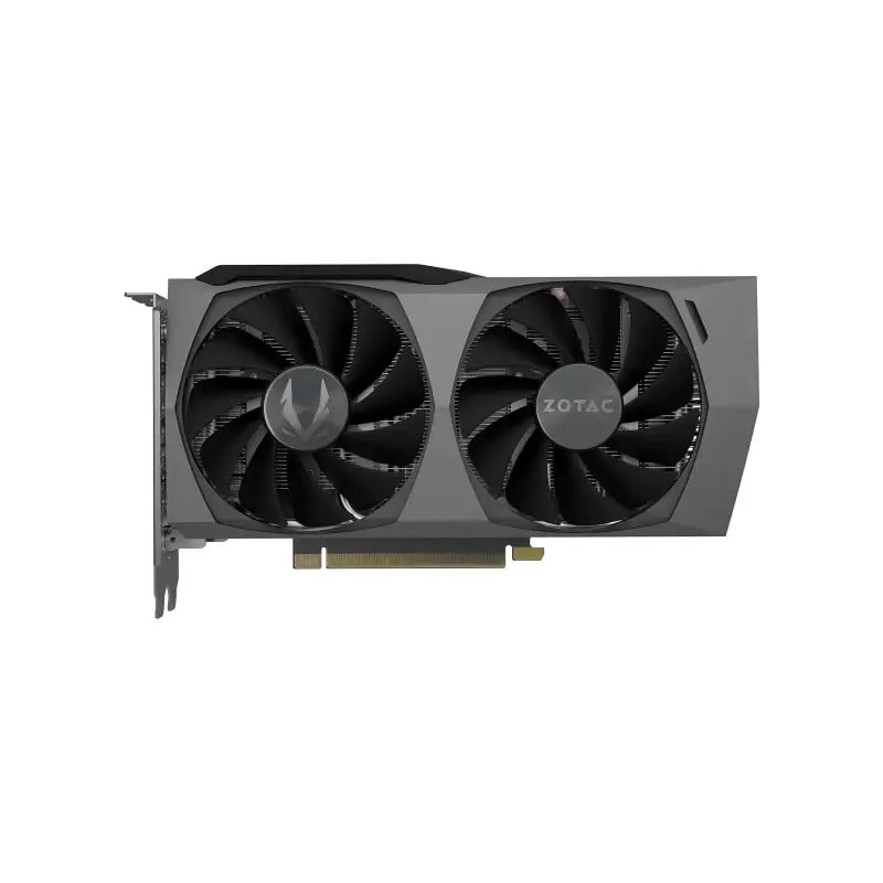 Carte Graphique Geforce Rtx 3060 Ti Twin Edge Lhr 8gb