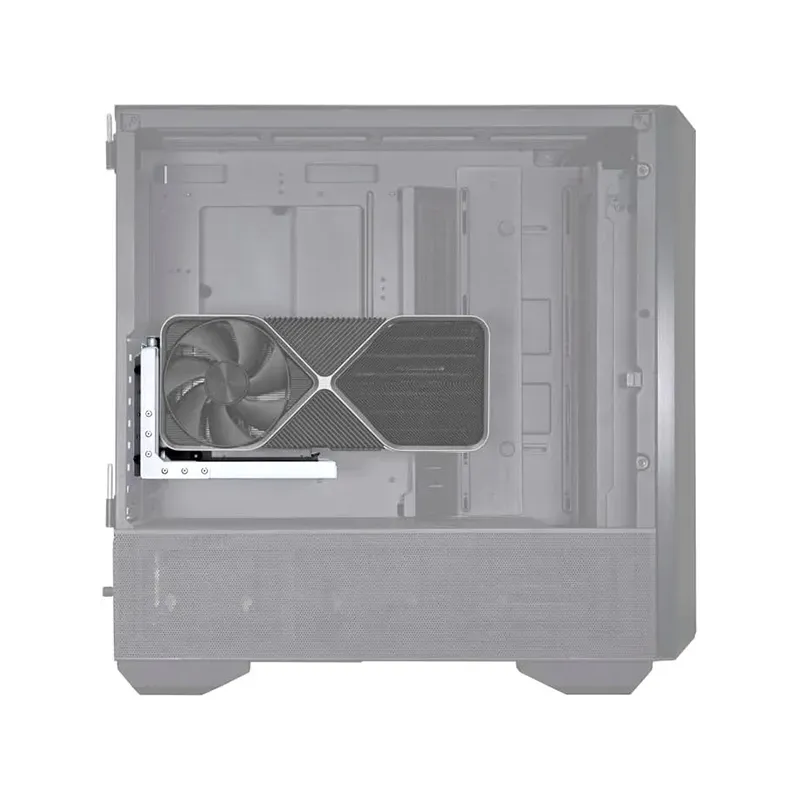Lian Li 4 Slots Universal Vertical Gpu Kit thumbnail 4