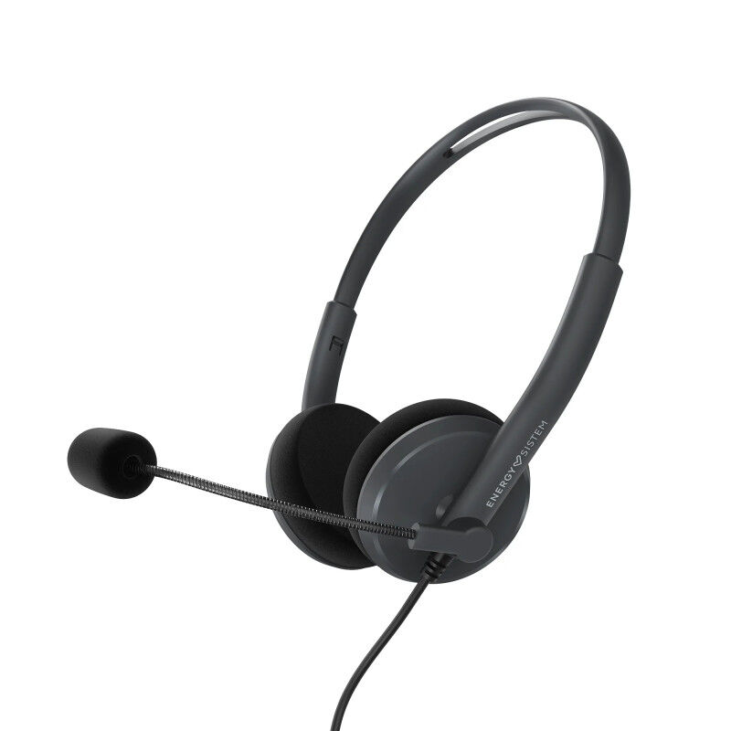 Energy Sistem Headset Office 2 Anthracite thumbnail 3