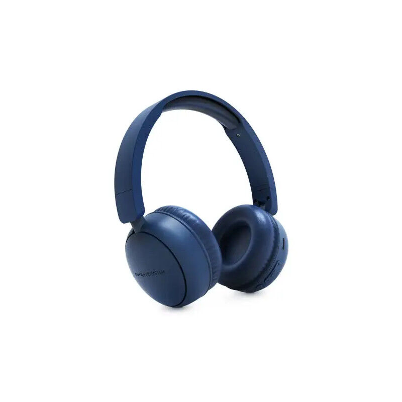 Energy Sistem Casque Bt Radio Fm Indigo