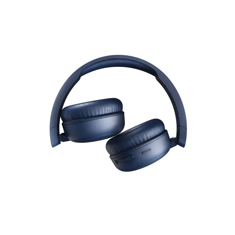 Energy Sistem Casque Bt Radio Fm Indigo