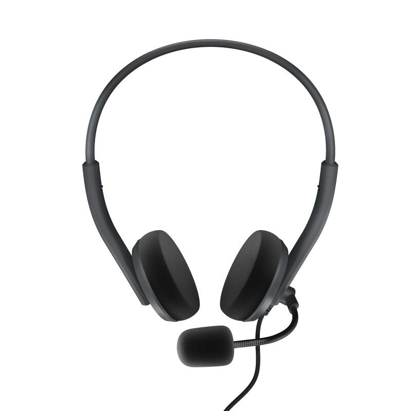 Energy Sistem Headset Office 2 Anthracite thumbnail 4