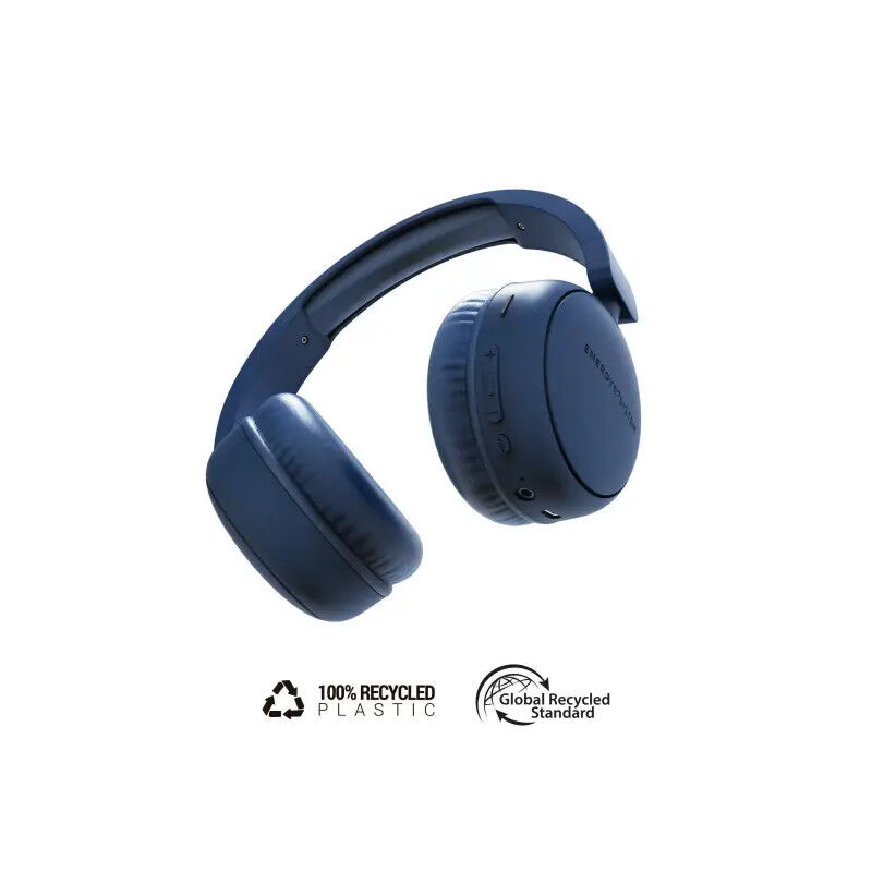 Energy Sistem Casque Bt Radio Fm Indigo thumbnail 3