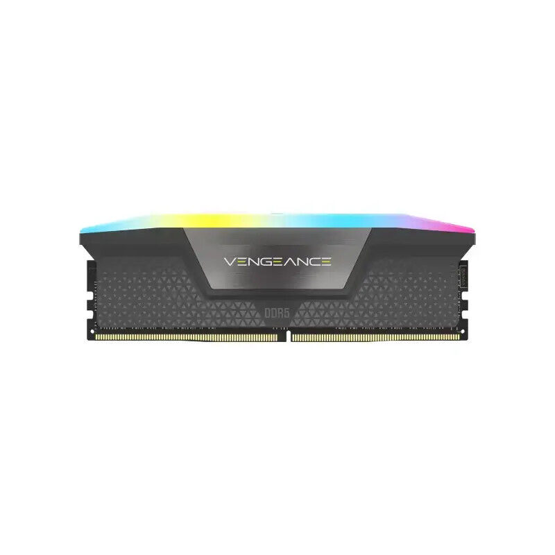 Vengeance Rgb Ddr5 64go (2x32go) 5200mhz Cl40 - Cmh64gx5m2b5200c40