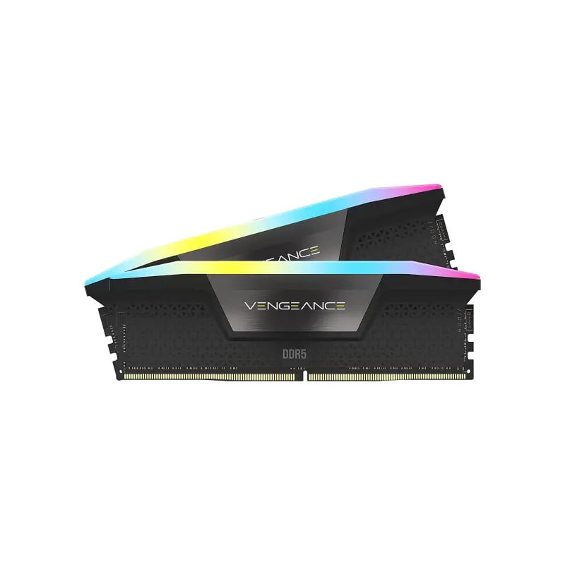 Vengeance Rgb Ddr5 64go (2x32go) 5200mhz Cl40 - Cmh64gx5m2b5200c40 thumbnail 3