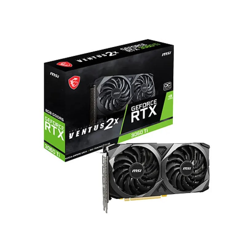 Rtx 3060 Ti Ventus 2x 8g thumbnail 3