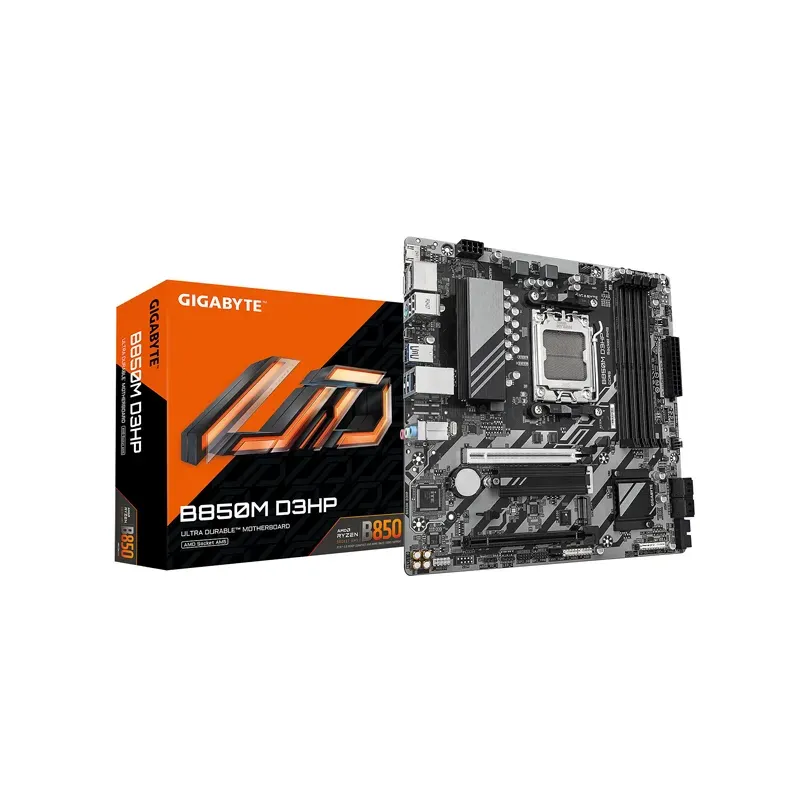 Gigabyte B850m D3hp