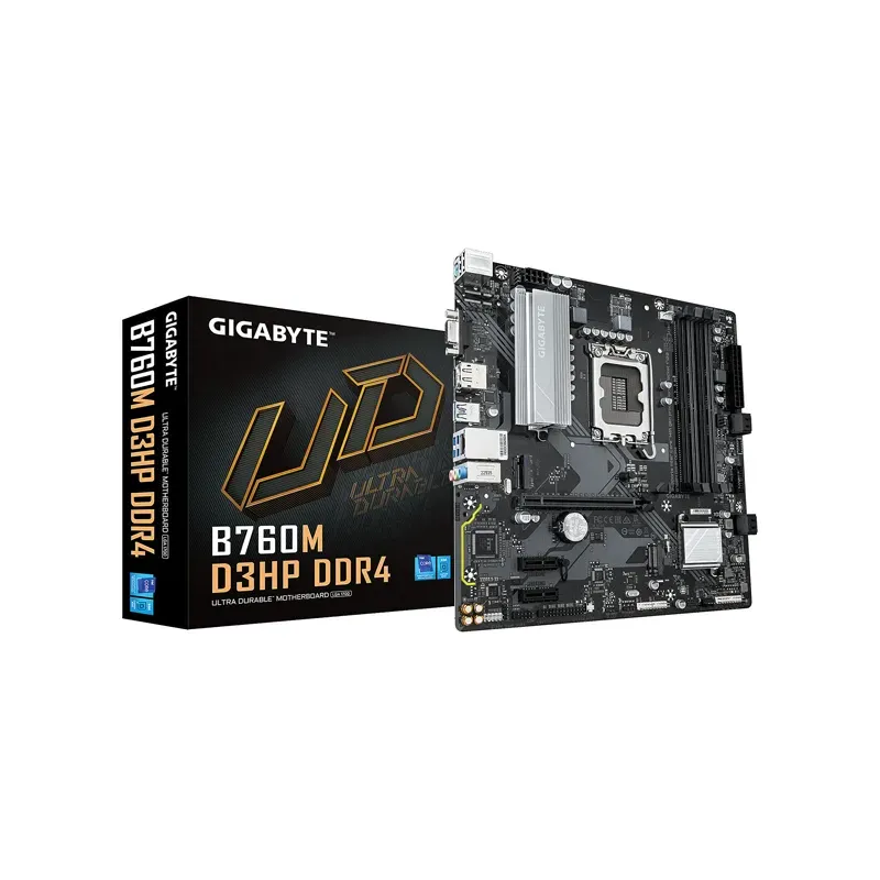 Gigabyte B760m D3hp Ddr4