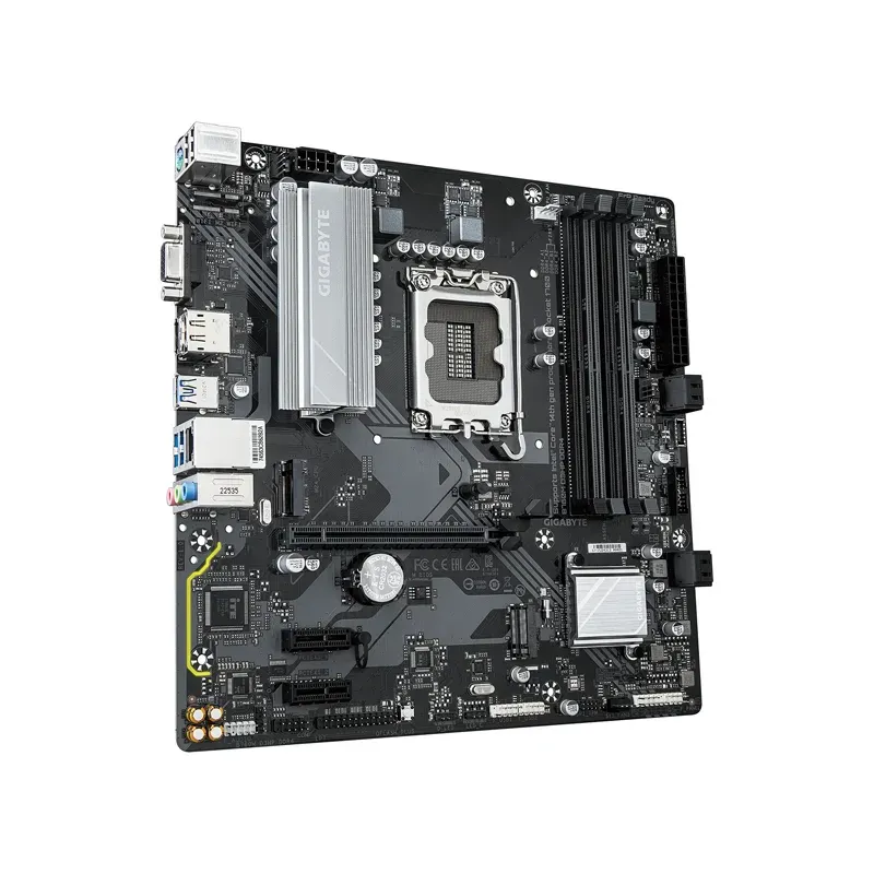 Gigabyte B760m D3hp Ddr4 thumbnail 3