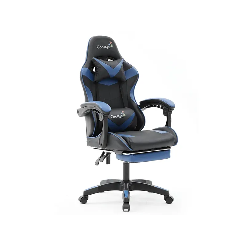 Cooltek Clt-gm202f Noir Bleu