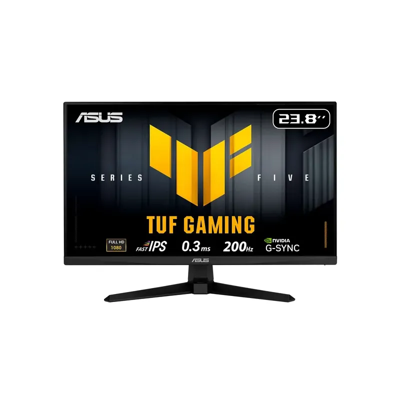 Asus Tuf Gaming Vg249q5a 23.8 Fast Ips 200hz 0.3ms Fhd