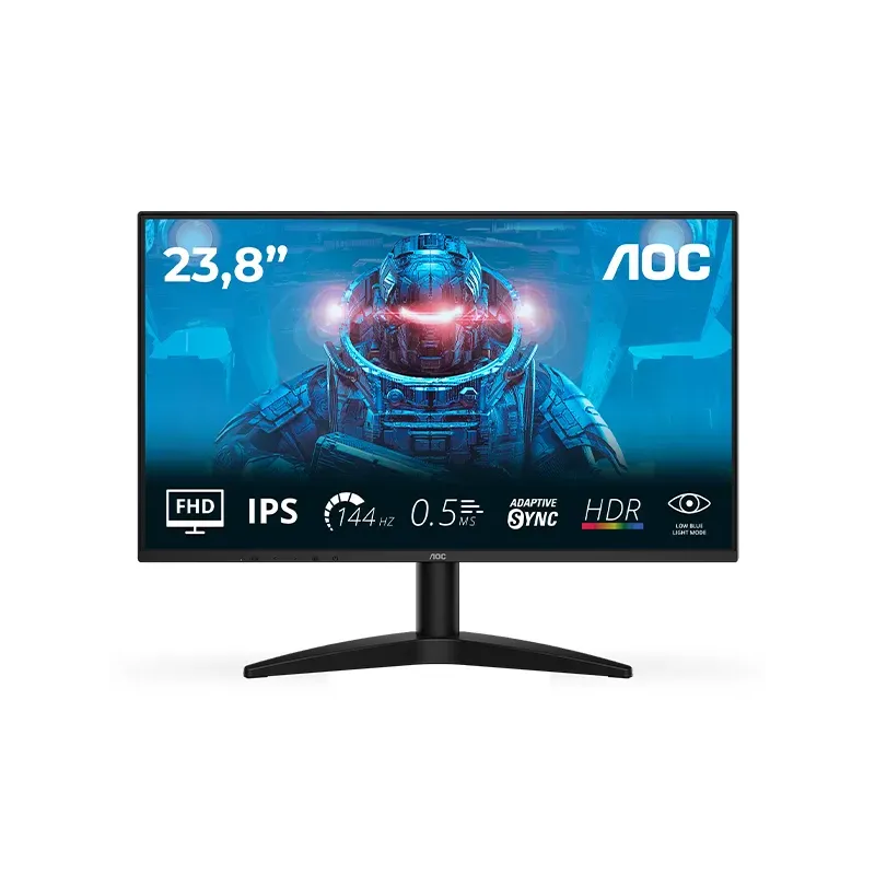 Aoc 24b36x 23.8 144hz Ips 0.5ms Fhd