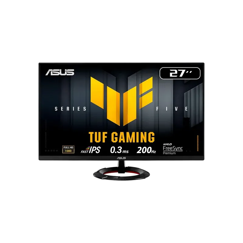 Asus Tuf Gaming Vg279q5r 27 Fast Ips 200hz 0.3ms Fhd