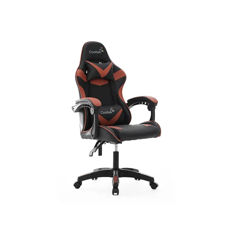 Cooltek Clt-gm202 Noir Rouge thumbnail 3