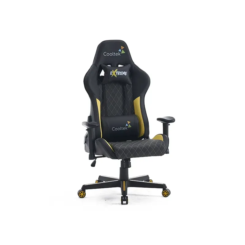 Cooltek Clt-dk319 Noir Jaune thumbnail 3