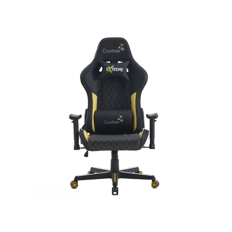 Cooltek Clt-dk319 Noir Jaune