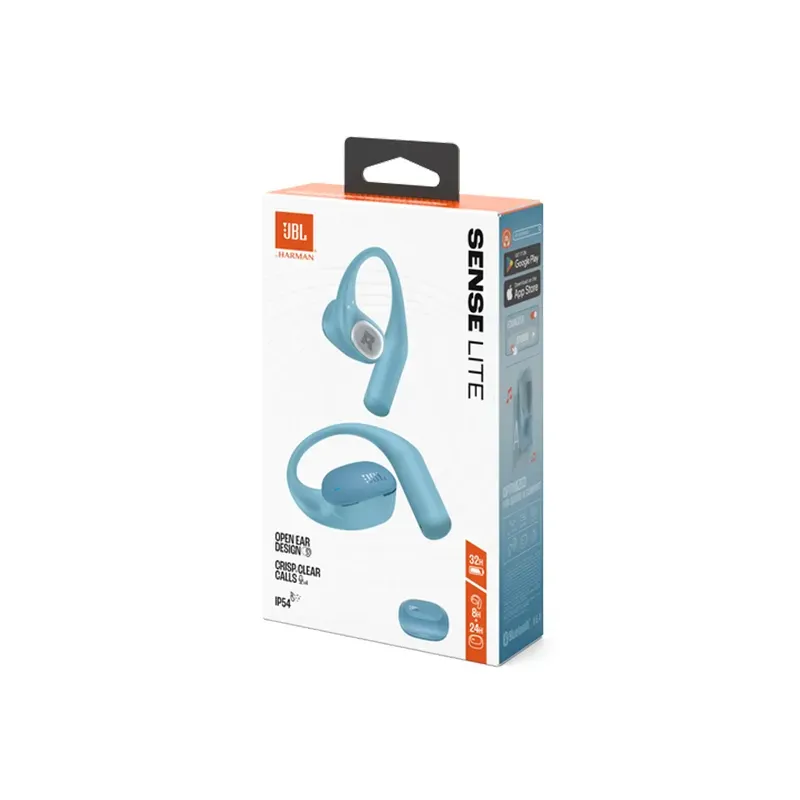 Jbl Sense Lite Tws Bleu thumbnail 4