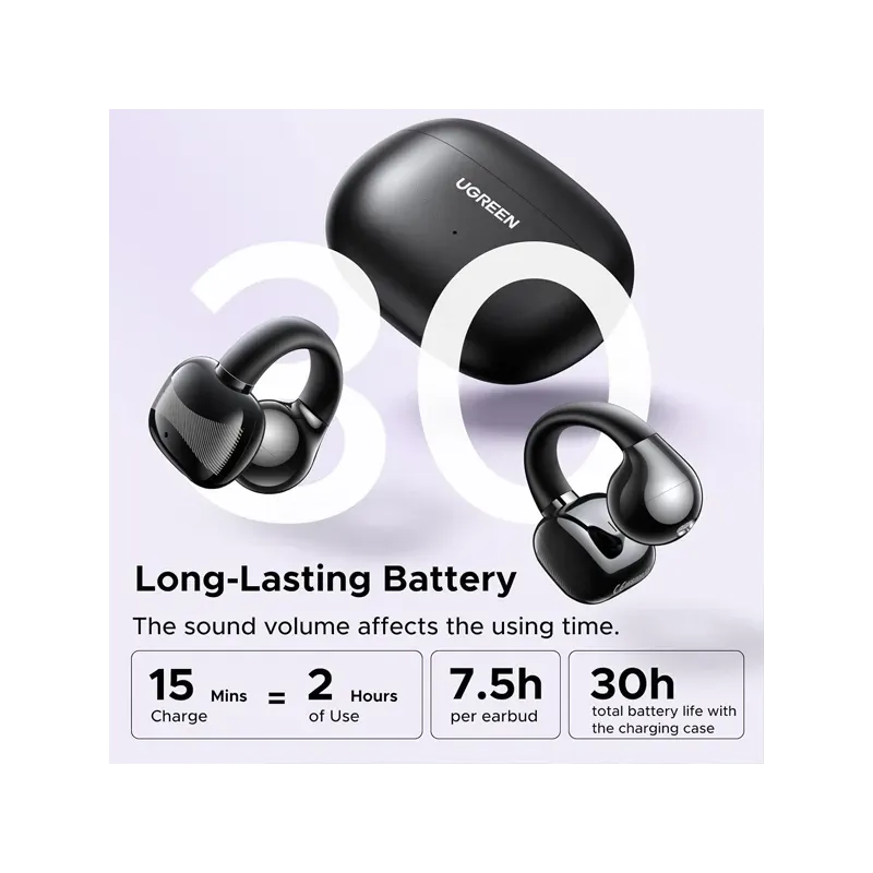 Ugreen Hitune S3 Noir (45785)