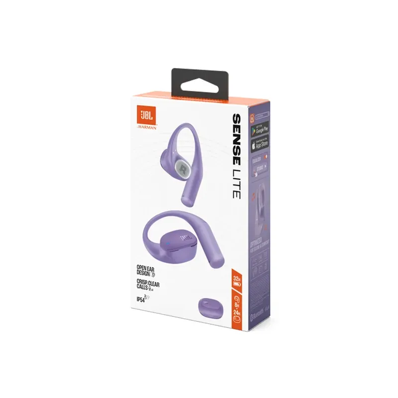 Jbl Sense Lite Tws Violet thumbnail 3