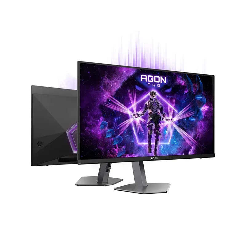 Aoc Agon Pro Ag276qkd2 26.5 Oled 500hz 0.03ms 2.5k