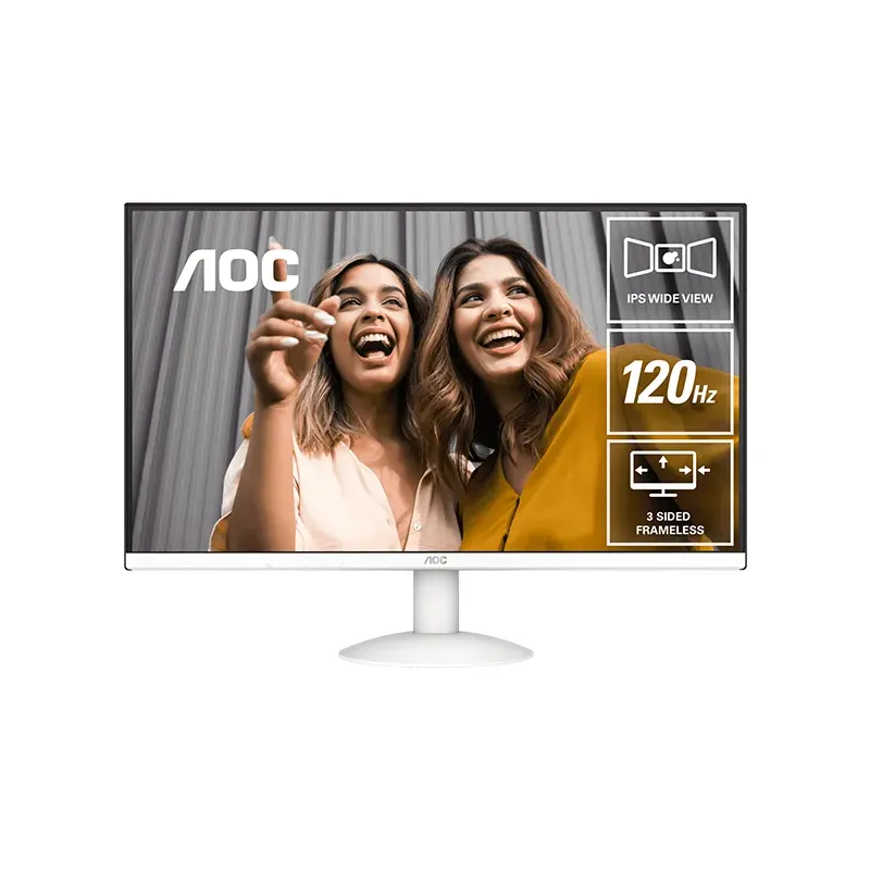 Aoc 27b30h/bw 27 Ips 120hz 1ms Fhd