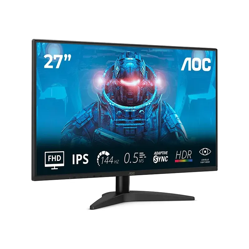 Aoc 27b36x 27 Ips 144hz 0.5ms Fhd thumbnail 4