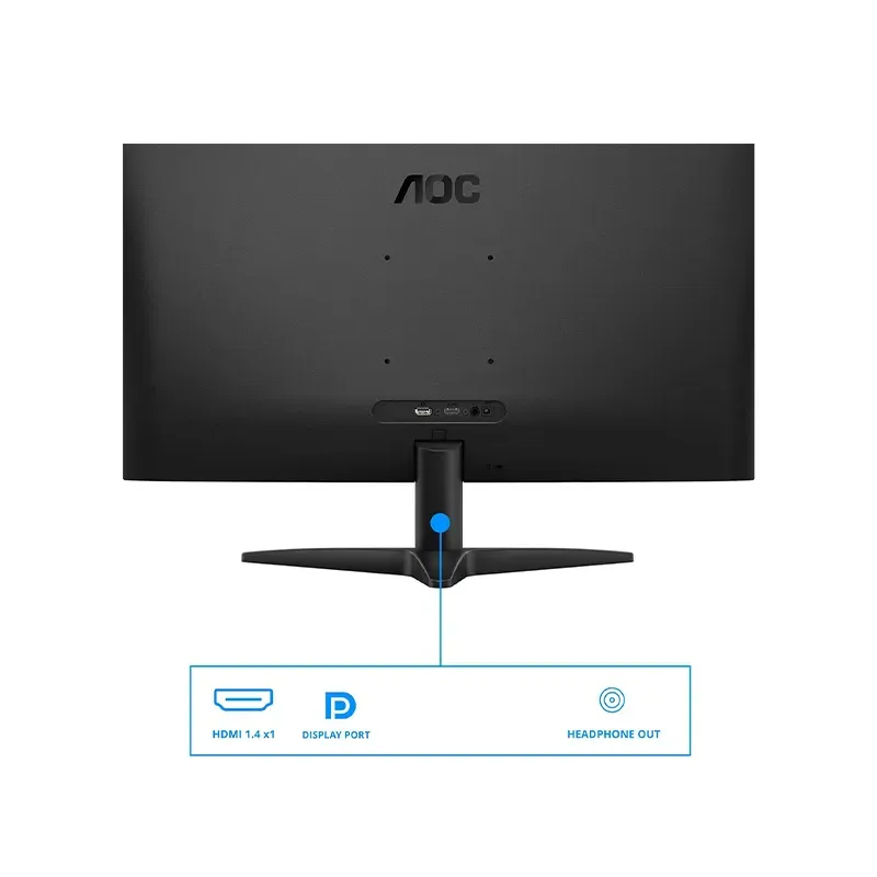 Aoc 27b36x 27 Ips 144hz 0.5ms Fhd