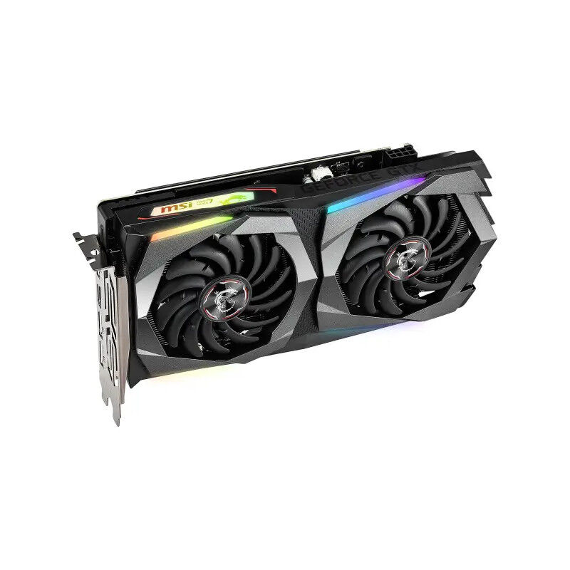 Msi Gtx 1660 Super Gaming X thumbnail 4