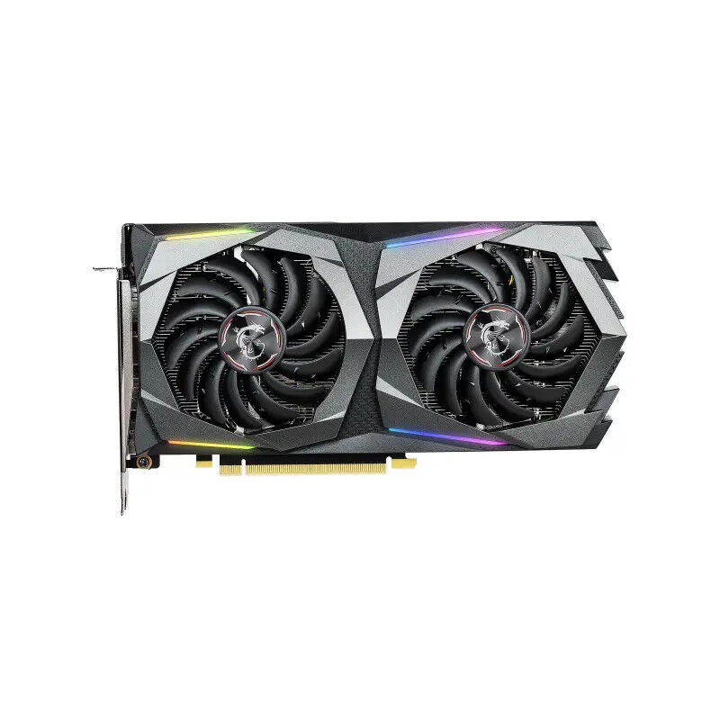 Msi Gtx 1660 Super Gaming X