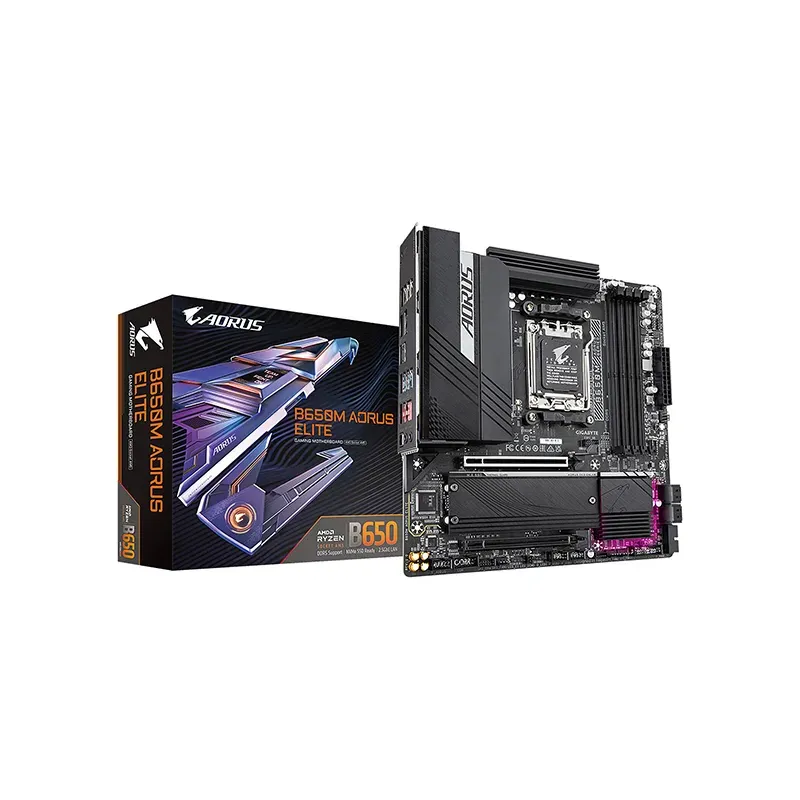 Gigabyte B650m Aorus Elite
