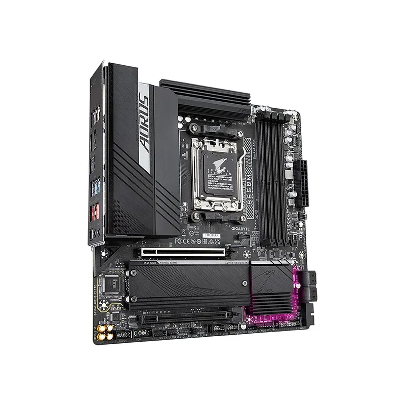 Gigabyte B650m Aorus Elite thumbnail 3