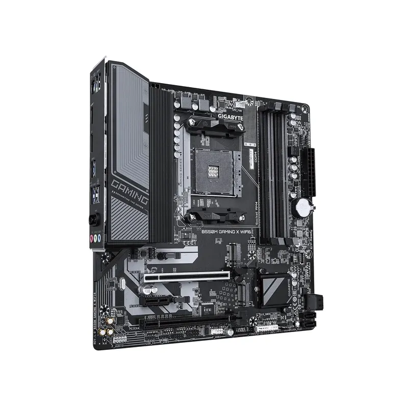 Gigabyte B550m Gaming X Wifi6 thumbnail 3