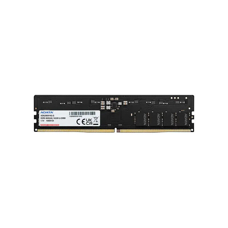 Adata U-dimm 32gb Ddr5-5600 Mhz (ad5u560032g-s)