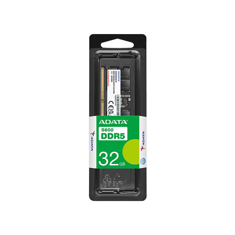 Adata U-dimm 32gb Ddr5-5600 Mhz (ad5u560032g-s) thumbnail 3