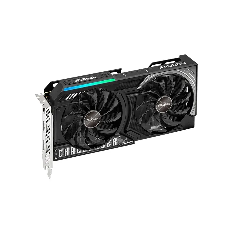 Asrock Radeon Rx 9060 Xt Challenger Oc 8gb Gddr6
