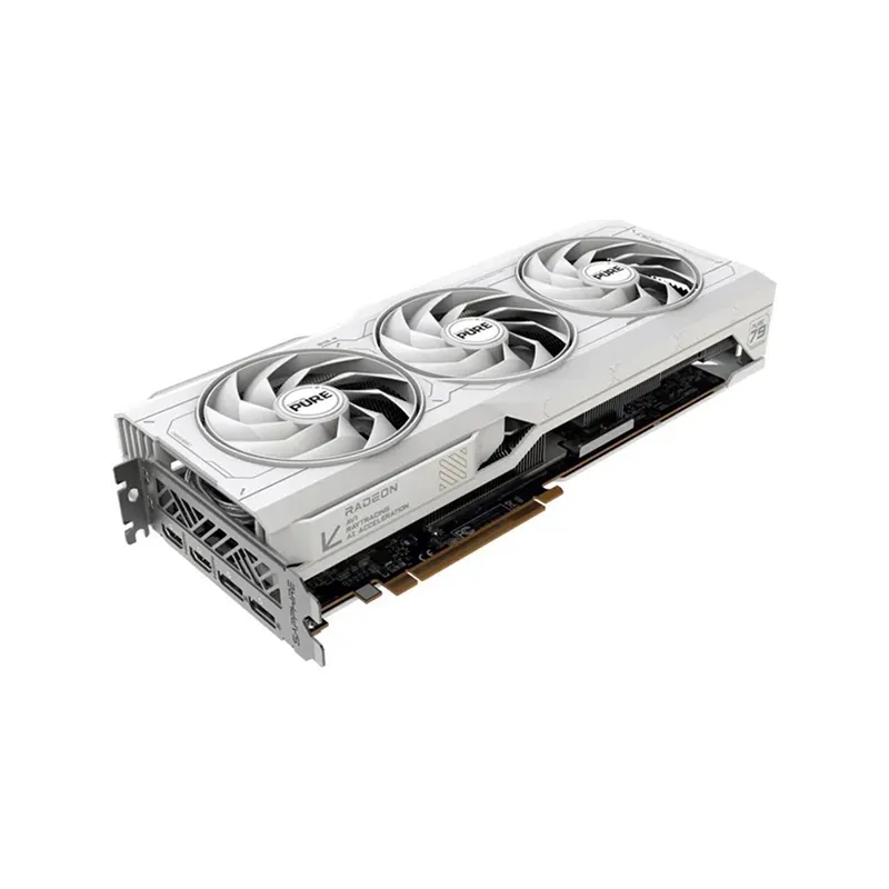 Sapphire Pure Radeon Rx 7900 Xt 20gb Gddr6 thumbnail 3