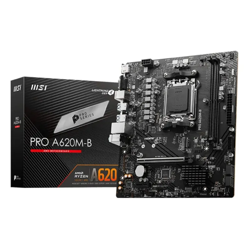 Msi Pro A620m-b thumbnail 1