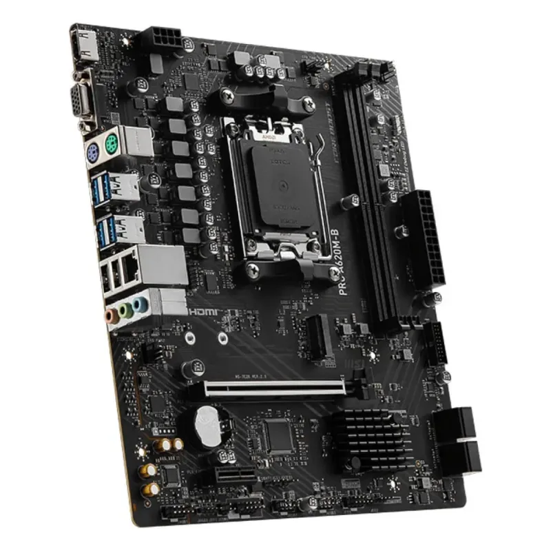 Msi Pro A620m-b thumbnail 3