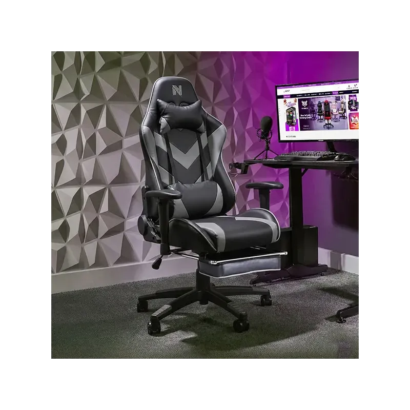 Throne Noir Gris