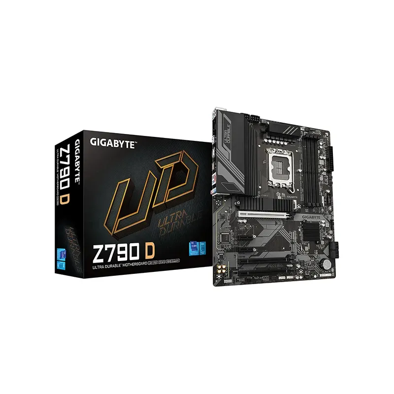 Composants Z790 D thumbnail 2
