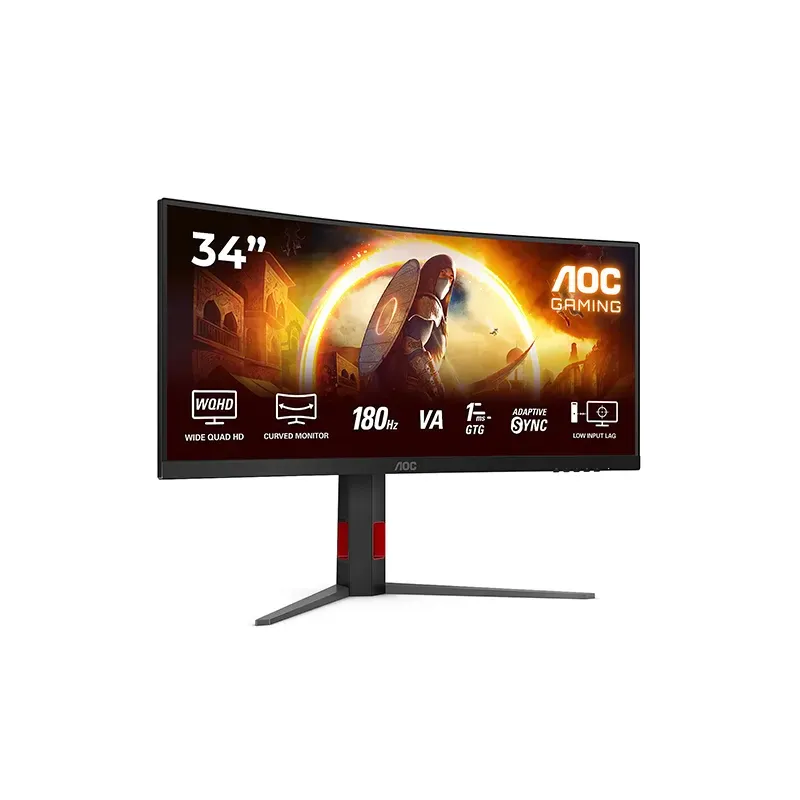  Cu34g4 34″ 180hz 0.5ms Fast Va Uwqhd thumbnail 4
