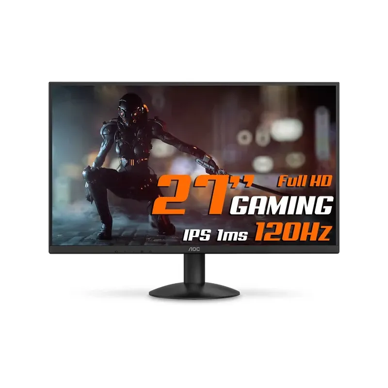 Aoc 27b30h3 27 Ips 120hz Fhd thumbnail 3