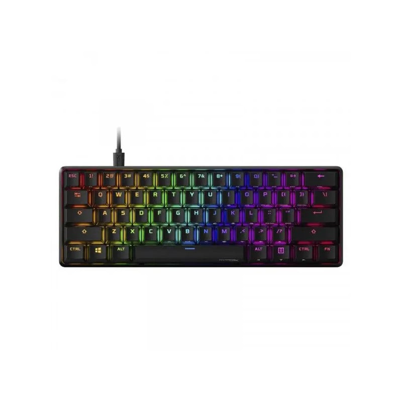 Clavier Alloy Origins 60% Tkl