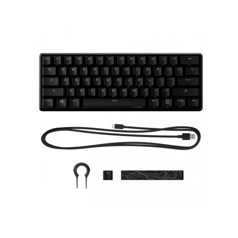Clavier Alloy Origins 60% Tkl thumbnail 4