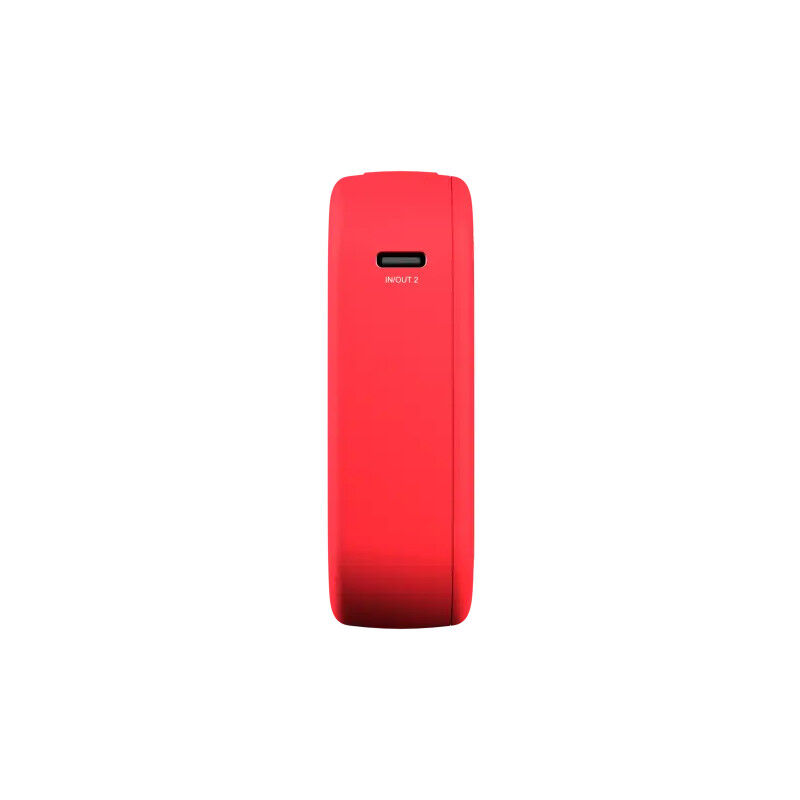 Power Bank Cube-10 - Rouge